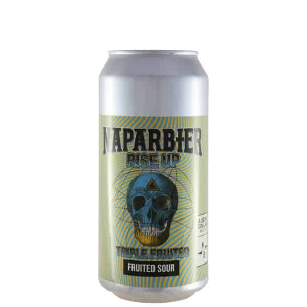 Naparbier / North Brewing Rise Up X Triple Fruited