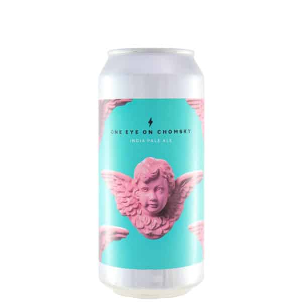 Garage Beer Co One Eye On Chomsky