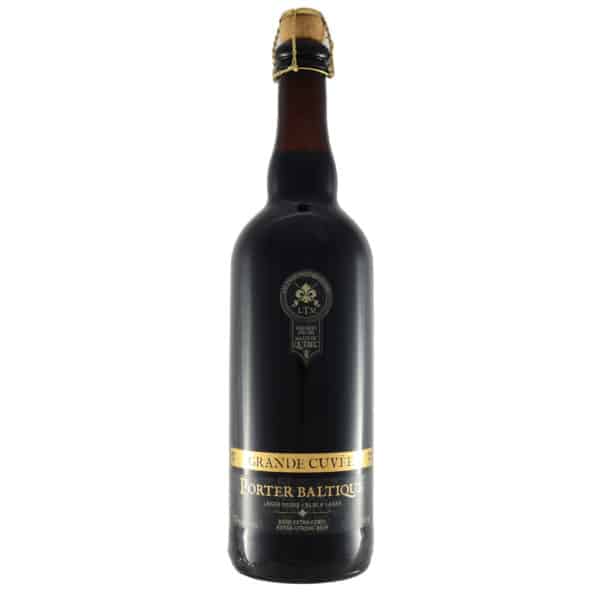 Les Trois Mousquetaires Porter Baltique