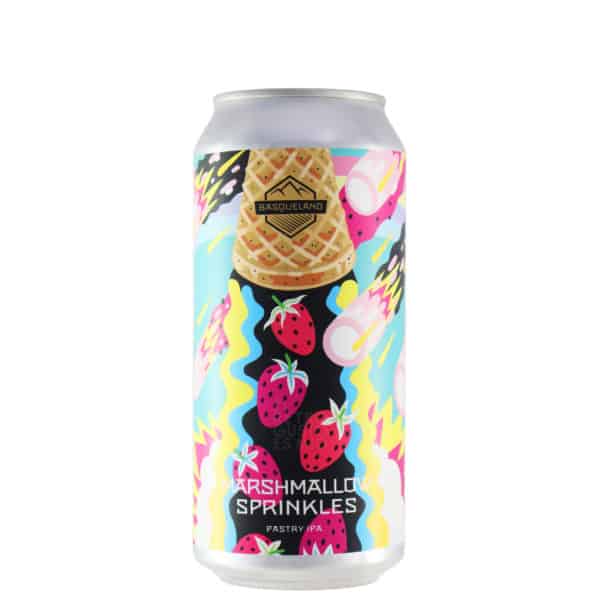 Basqueland Marshmallow Sprinkles