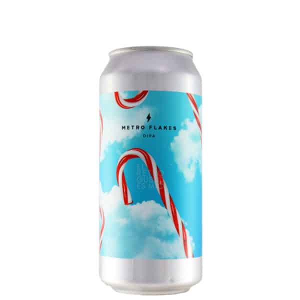Garage Beer Co Metro Flakes