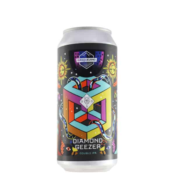 Basqueland / Oso Brew Diamond Geezer