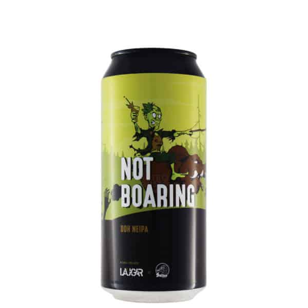 Laugar / Saltus Not Boarding