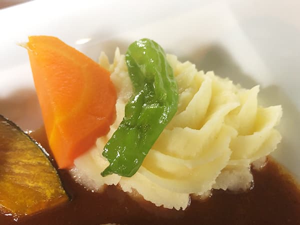 栃木 那須 ベーカリーレストラン・ペニーレイン 那須店|マッシュポテト