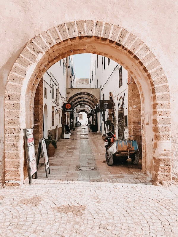 Medina Marokko