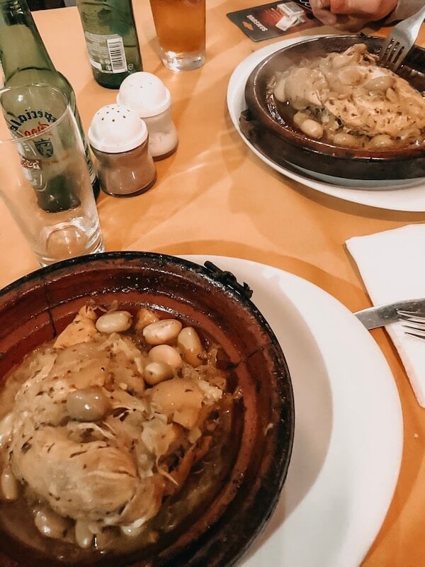 Tajine Marokko