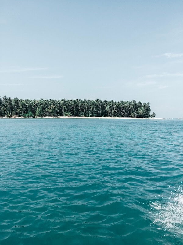 Bocas del Toro Panama