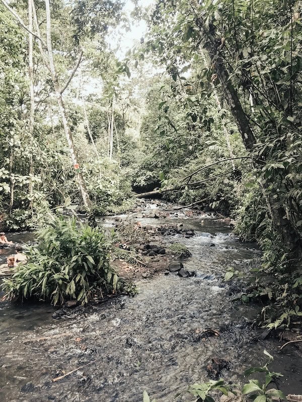 Hot Springs Costa Rica