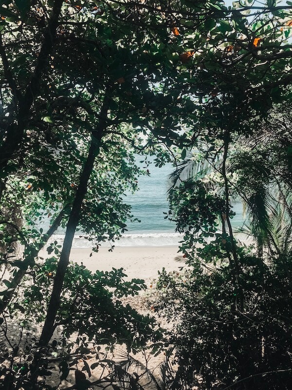 Strand Nationalpark
