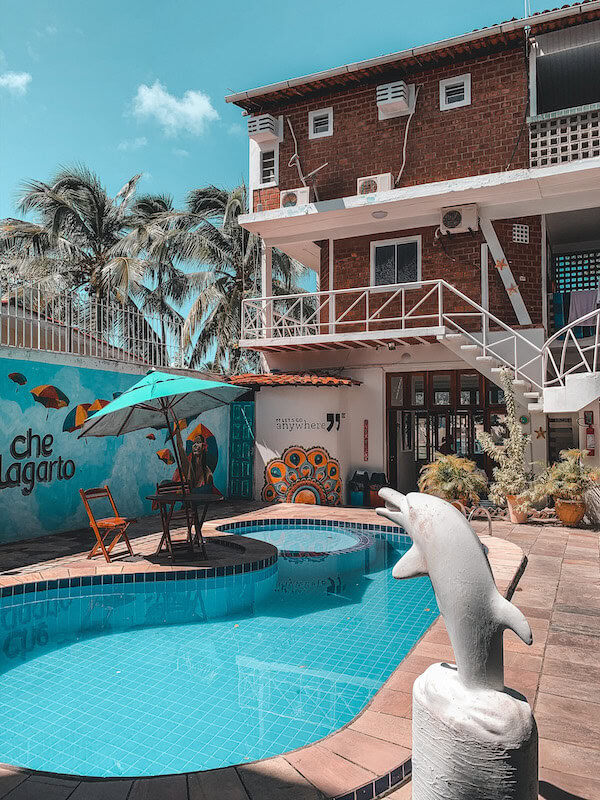 Hostel Porto de Galinhas