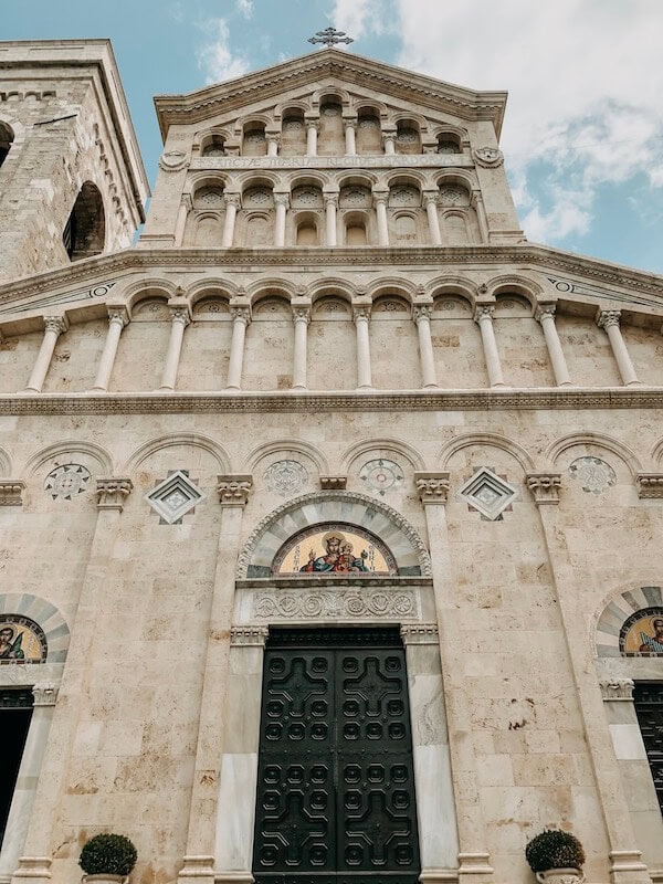 Kathedrale Cagliari