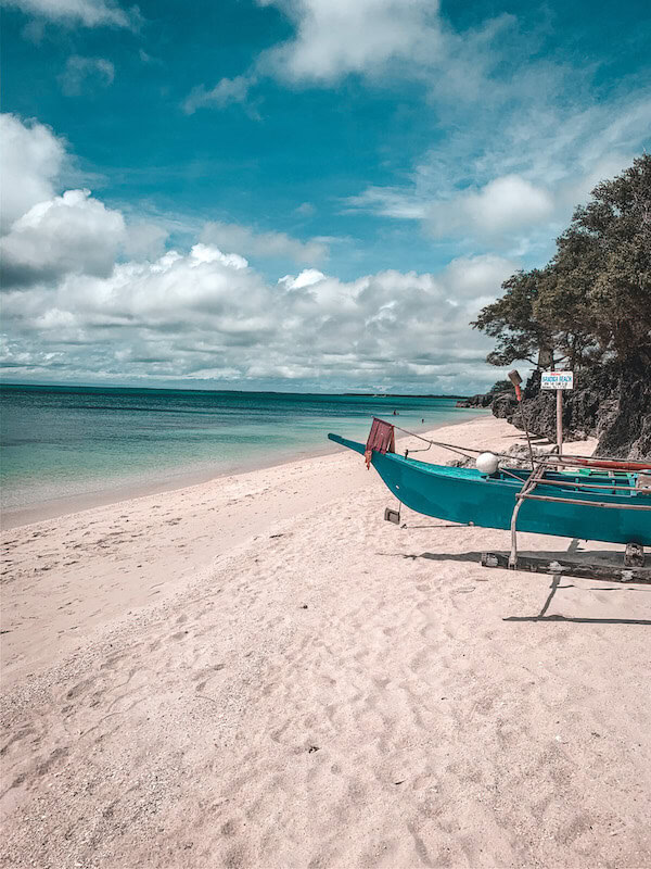 Paradise Beach Bantayan