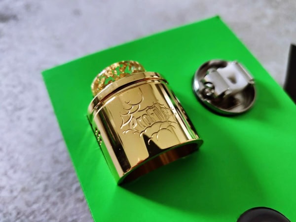 Wotofo Profile RDA