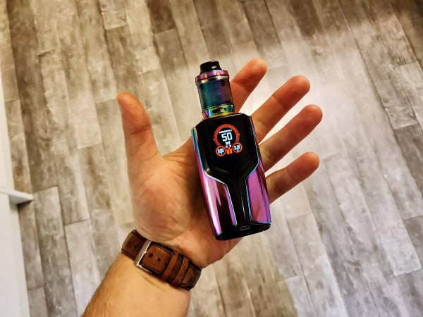 Wotofo FLUX Kit