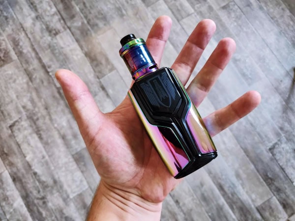 Wotofo FLUX Kit