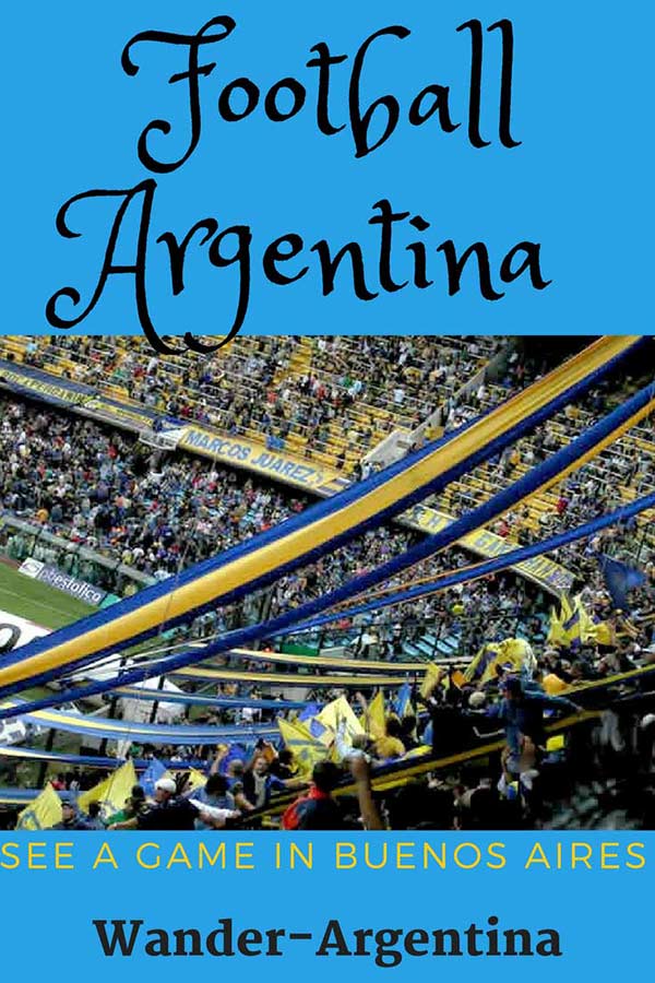 Soccer & Polo Games in Buenos Aires Wander Argentina