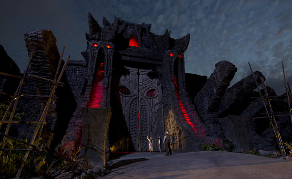 King Kong Universal Orlando