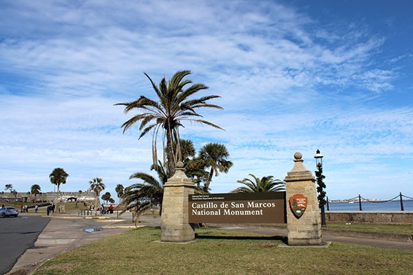 Castillo de San Marcos, St Augustine