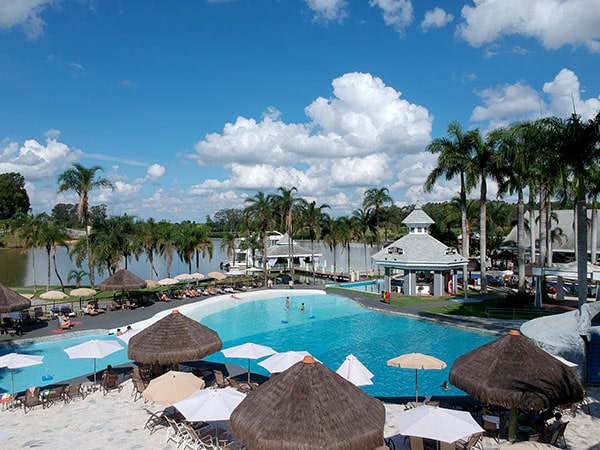 As Piscinas do Mavsa Resort