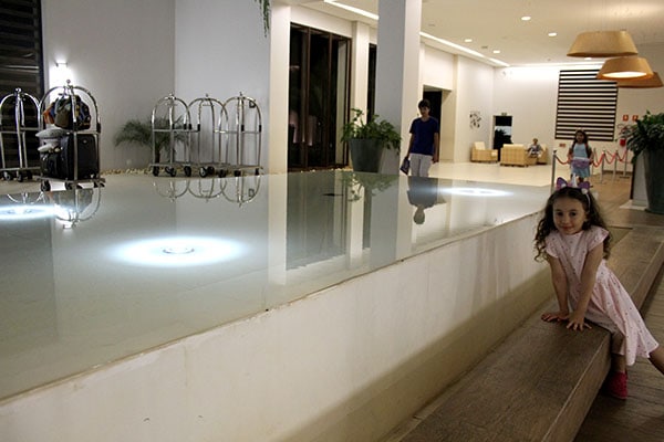 Rio Quente Resorts - Lobby Hotel Cristal