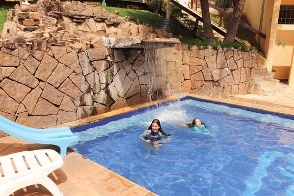 Village Montana Hotel Fazenda Socorro
