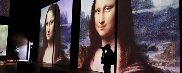Da Vinci MIS Guia da Semana SP