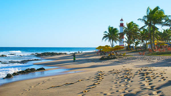 Promoção em Resorts na Bahia - Grand Hotel Stella Maris