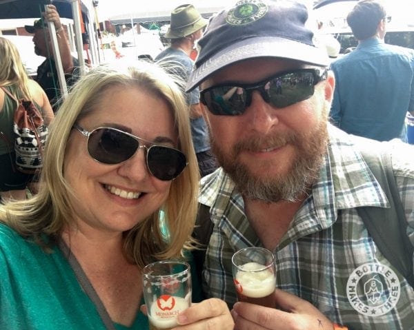 Our First Time: Salida and the Colorado Brewers Rendezvous, 2017 | BottleMakesThree.com