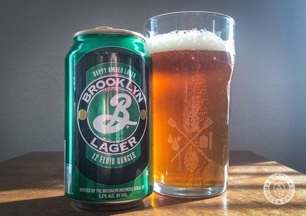 Brooklyn Lager, and all the other Brooklyn Brewery beers, are now available in Colorado | BottleMakesThree.com