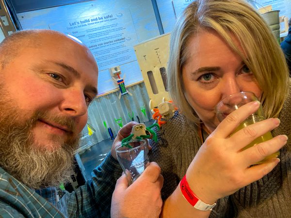Ales, Apps, & Barrels of Fun at the Childrens Museum of Denver at Marsico Campus