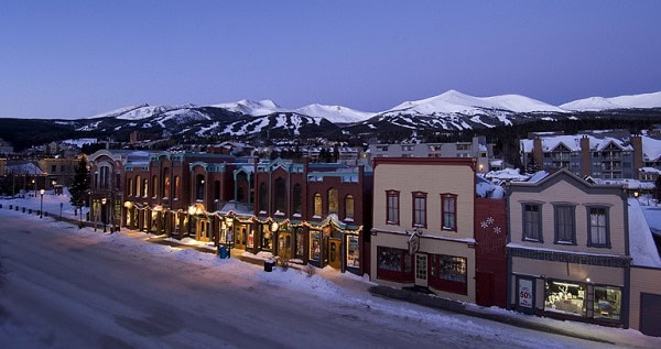 Best Breckenridge Restaurants