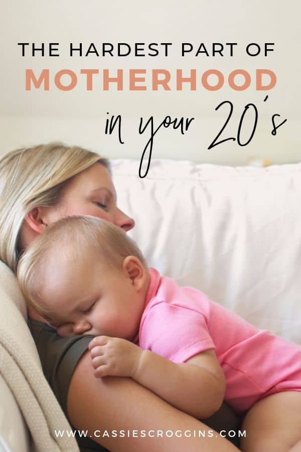 love motherhood but hate being just a mom