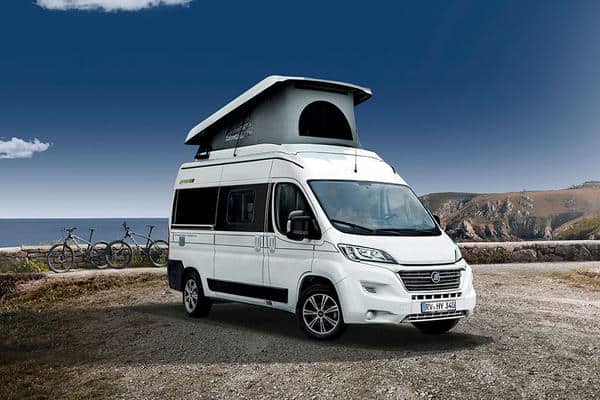 The 13 Best Campervans for Sale You Can Buy Today 12 Hymercar Camper Vans
