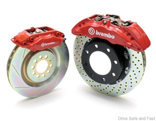Brembo Brake Systems
