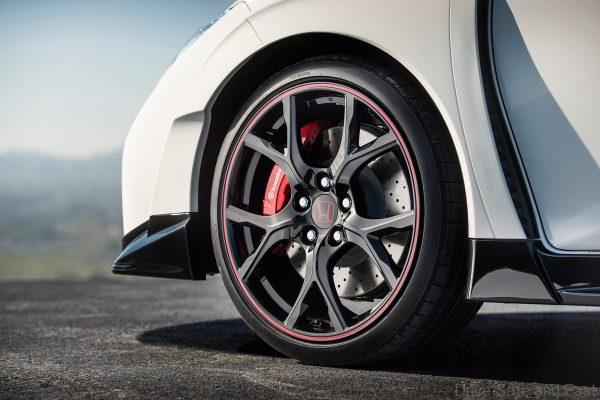 Brembo Brakes-Honda Civic Type R