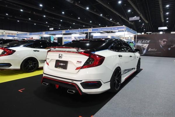 68 Civic Jazz Terbaru