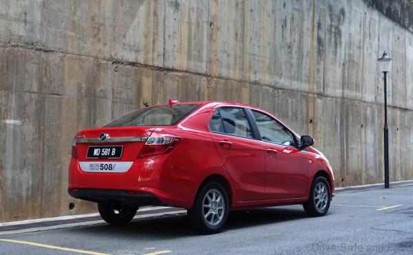 Perodua Bezza