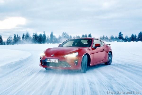 Toyota GT86