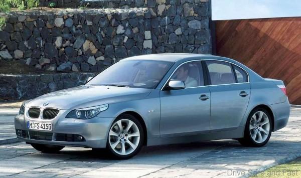 BMW E60