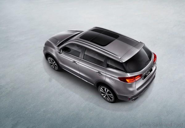 7 Facts About Proton S New Suv The X70