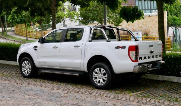 Ford Ranger Xlt Review The Right Stuff The Right Price