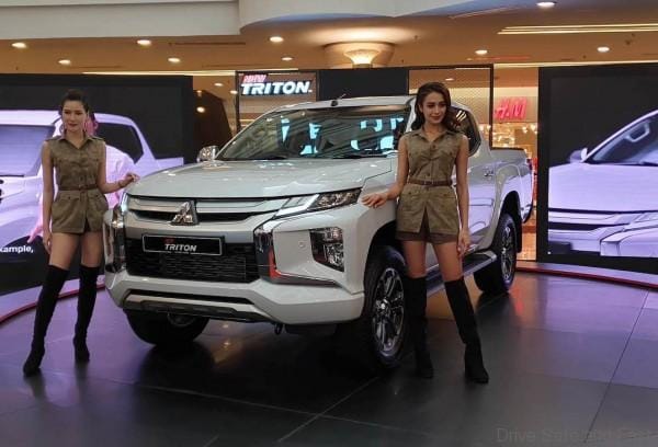 Mitsubishi Triton