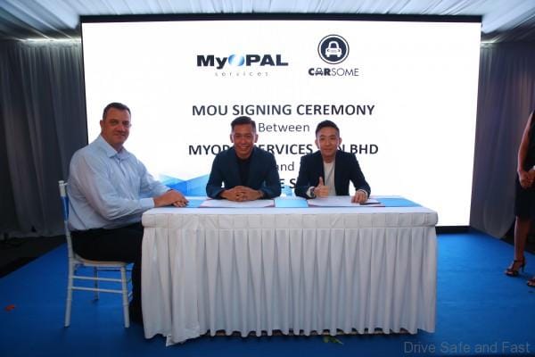MyOpal Moves to PJ Office, Will Work with Carsome in Future