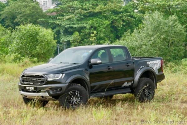 Ford Ranger Raptor Review Is Rm200k Too Much To Ask