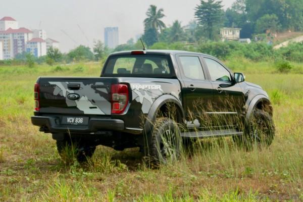 Ford Ranger Raptor Review Is Rm200k Too Much To Ask