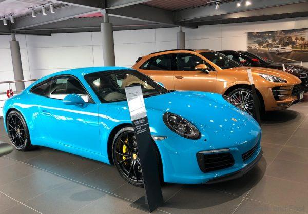 Porsche Approved Pre Owned Car Is A Better Option