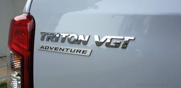 Mitsubishi Triton Vgt Adventure X Review Best In Class