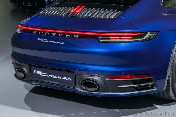 8th Generation Porsche 911 Launched In Malaysia