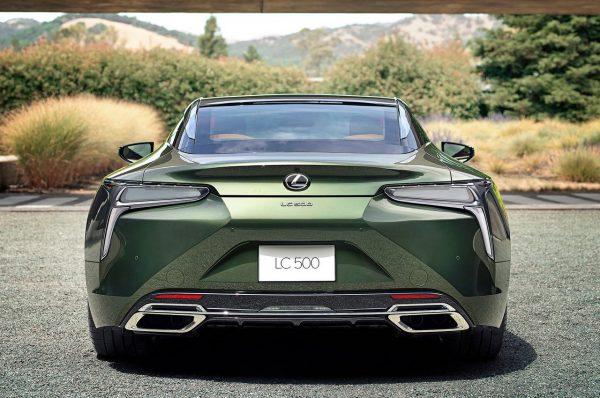 Lexus LC 500