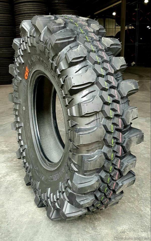 The new CST Landragon CL18M sized 35 x10.516 have landed